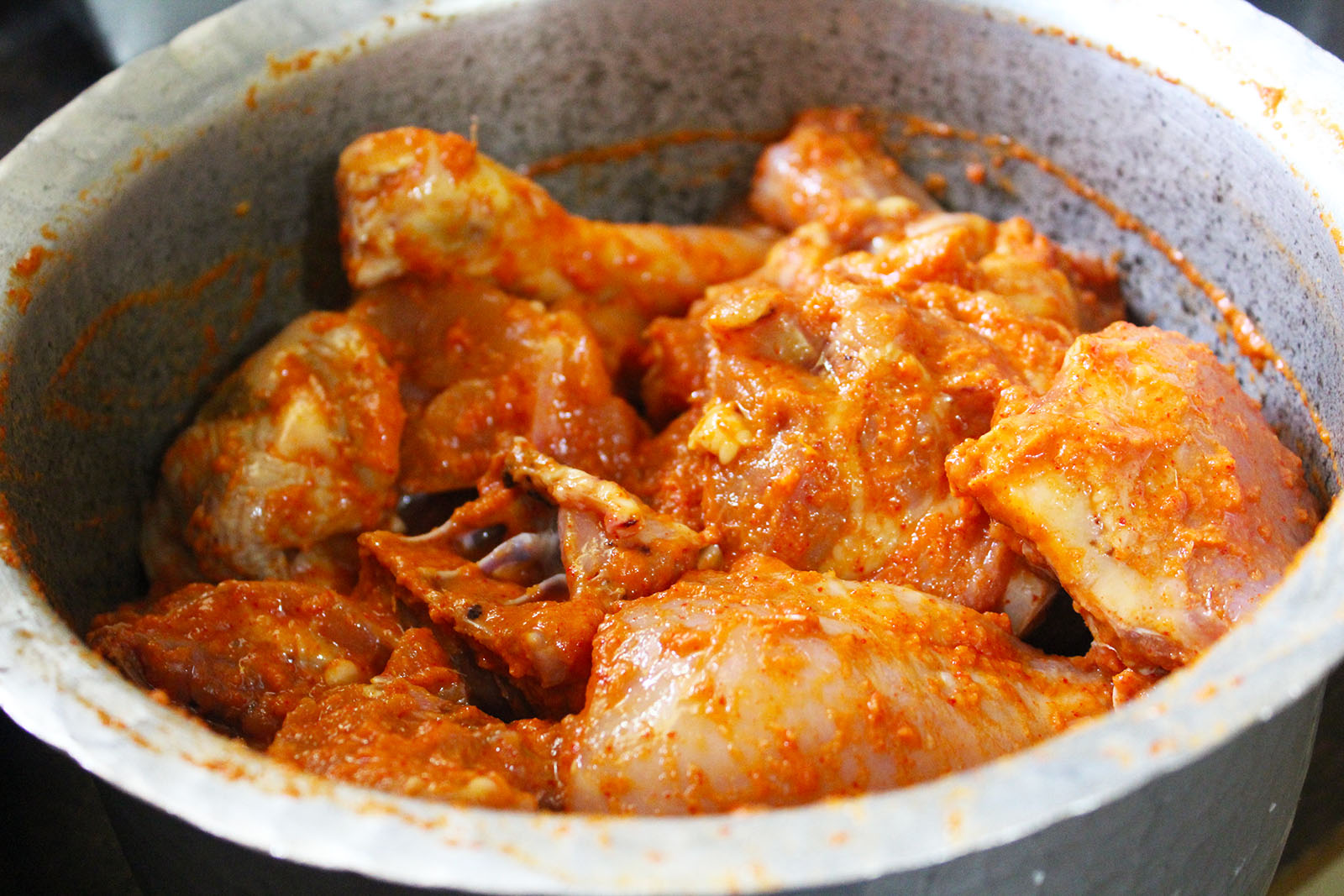 Crispy Chicken Fry Recipe Cookery Atlas