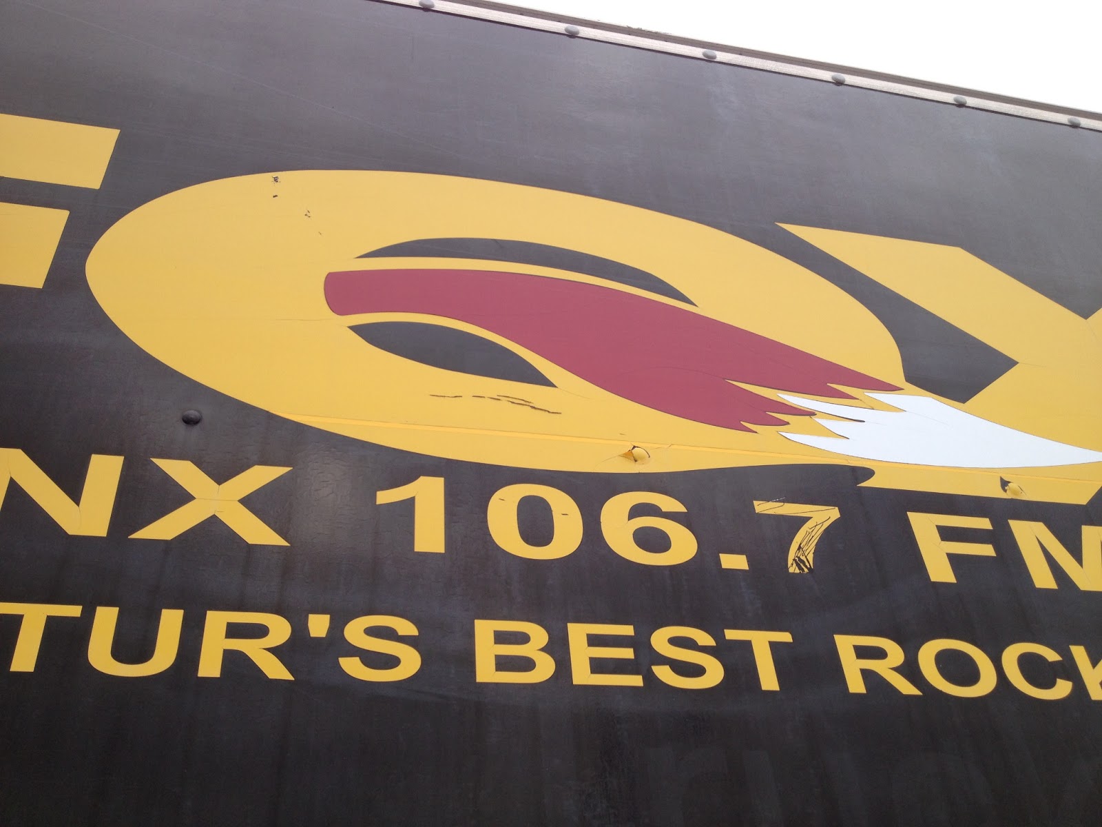 DMV (not what you think!)