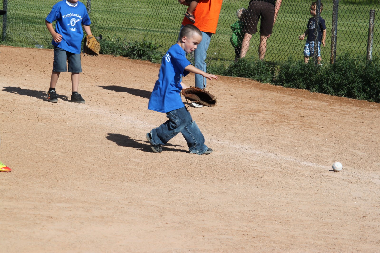 life is beautiful Neighborhood TBall