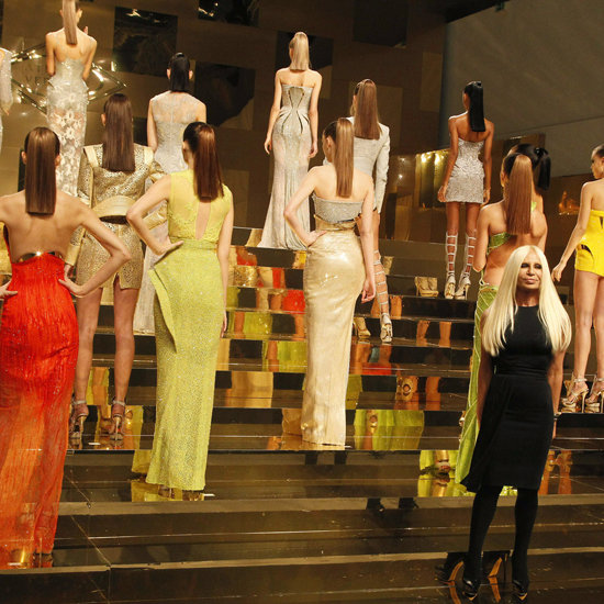 Versace will show its Fall 2012 couture show at the Ritz Hotel