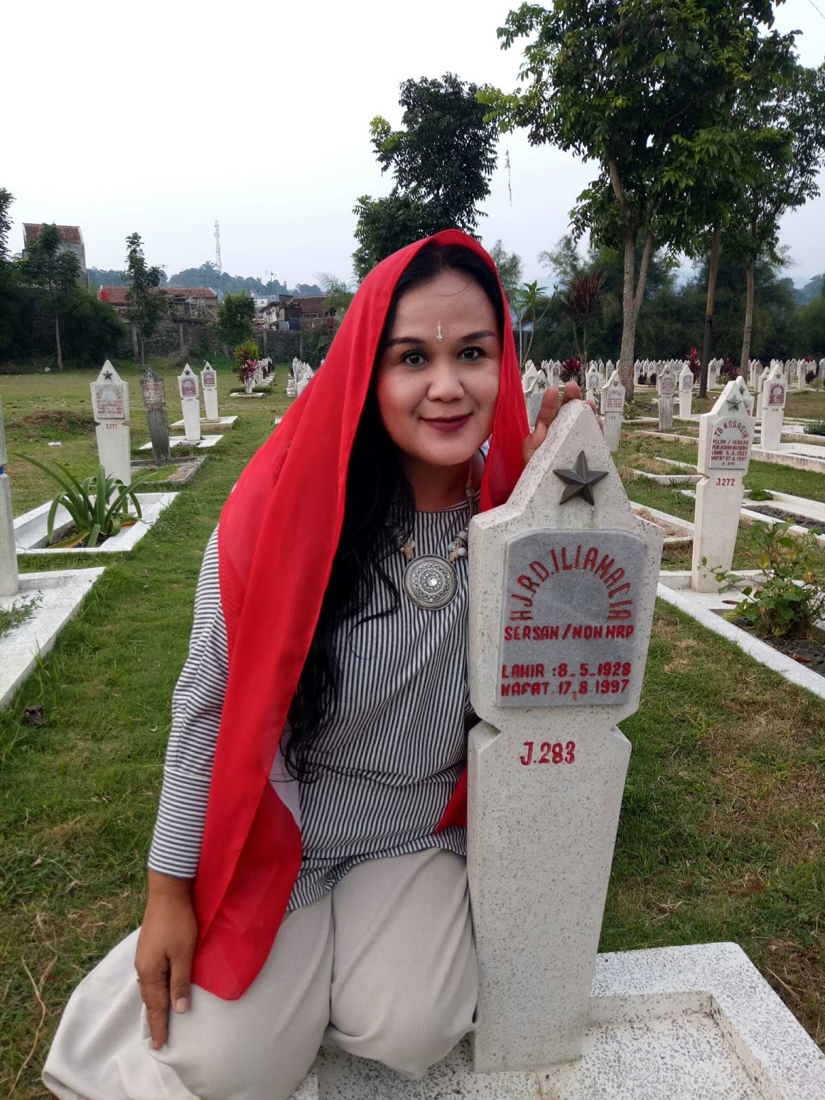 taman makam pahlawan cikutra