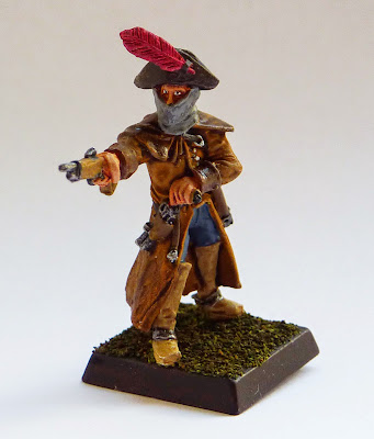 Dogs of War Witch Hunter