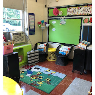 Photo of 2018-2019 Wolfelicious Classroom