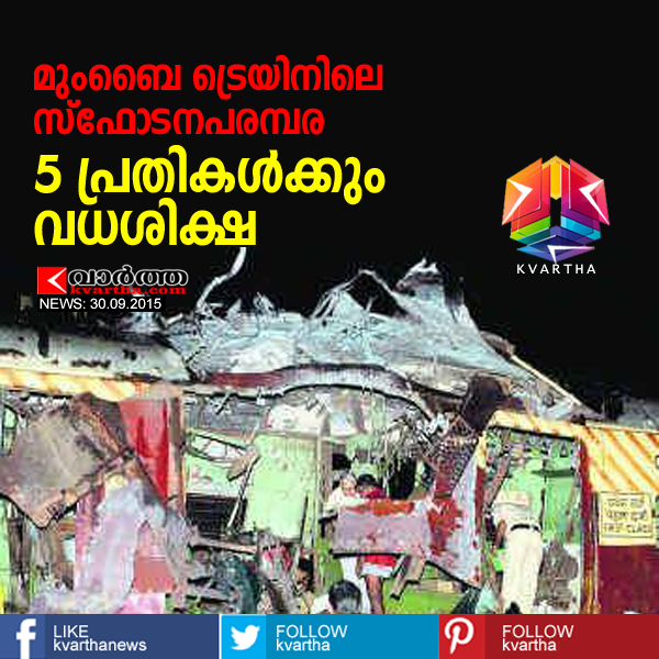  2006 Mumbai Serial Blasts Case: 5 Convicts Given Death Sentence, Police, Supreme Court of India, Injured, National.