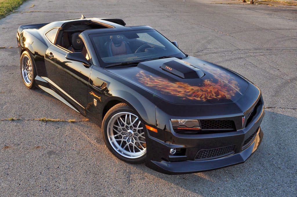 New Pontiac Firebird Trans Am Firebird Trans Am Latest News