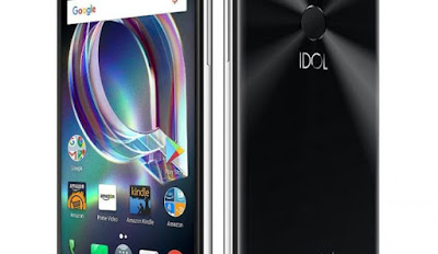 Alcatel Idol 5S with 5.5-inch dragontrail display and much more announced in US