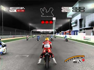 PS2 – Moto GP 08  Visitem www.coversblog.com.br