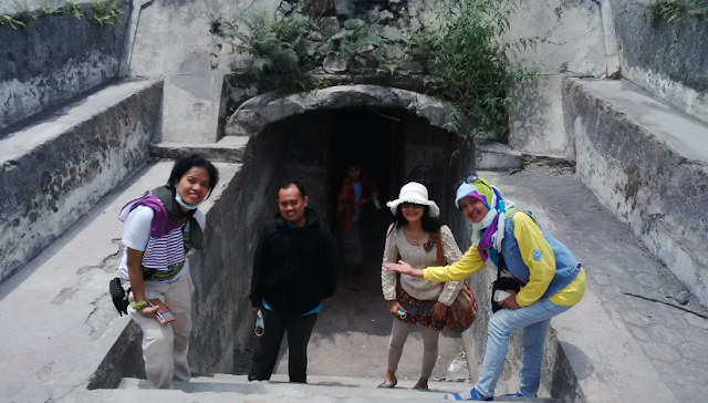 bunker merapi bunker kaliadem bunker kaliadem merapi