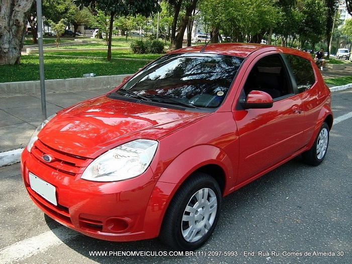 Valor ford ka 2009 usado #7