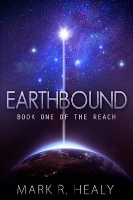 Review: Earthbound by Mark R. Healy