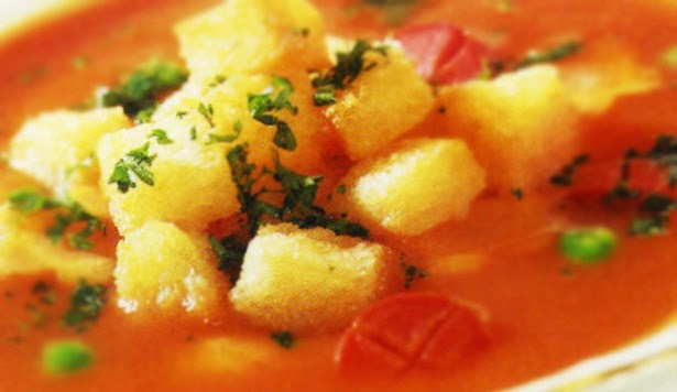Resep Sup Merah Belanda Spesial - Resep Udang  Tia Blog