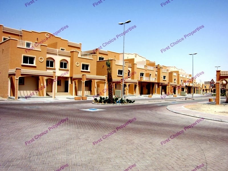Al Reem Island, Al Reef Villas Abu Dhabi