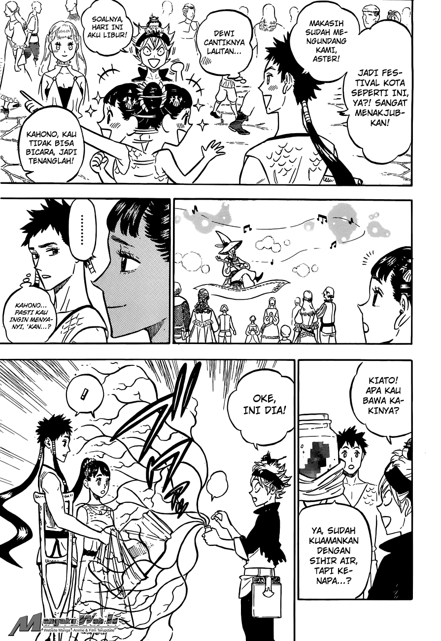 Black Clover Chapter 102