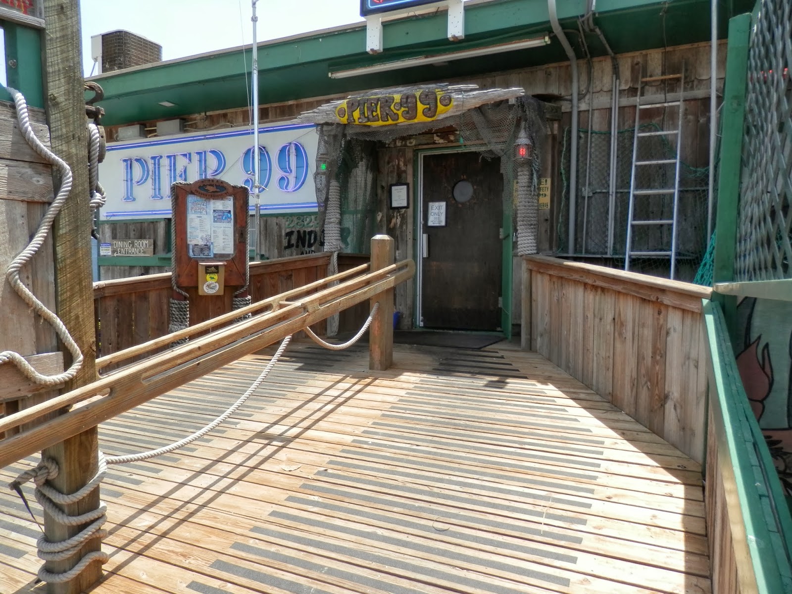 Breakfast Bro Texas Edition Pier 99, Corpus Christi