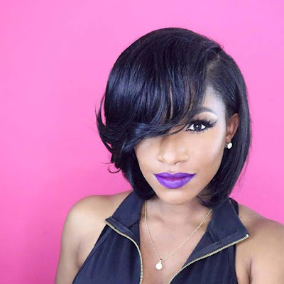✘ 24+ Inverted Bob Weave Hairstyles For African American Women Maybe you prefer the inverted bobs but need a subtler hairstyle ✘ 24+ Inverted Bob Weave Hairstyles For African American Women