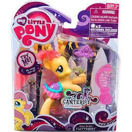 My Little Pony Shine Bright Fluttershy Brushable Pony