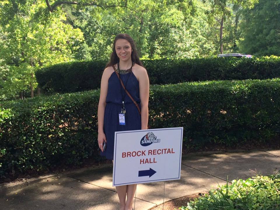 ELKMONT ALABAMA MEET THE OUTSTANDING FEMALE STUDENT FROM ALABAMA