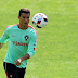 Cristiano Ronaldo, Portugal Tampil Percaya Diri Di Final Euro 2016