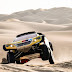 Dakar 2019: Loeb, al milímetro en la segunda etapa