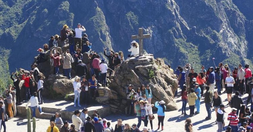 Población de Arequipa podrá ingresar gratis al valle del Colca durante feriado largo Población de Arequipa podrá ingresar gratis al valle del Colca durante feriado largo