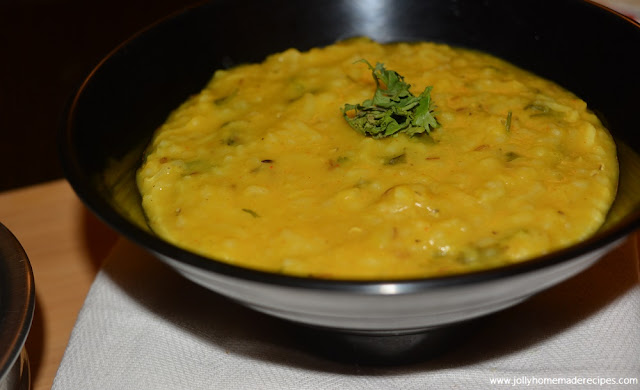 Khichdi Recipe | JollyHomemadeRecipes