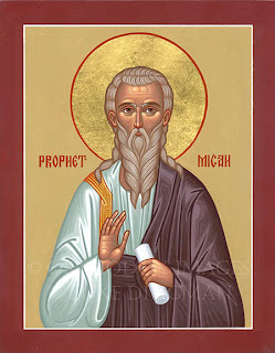 What is the book of micah about