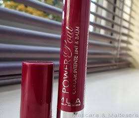 MUA Power Pout Lip Crayon in Crazy in Love