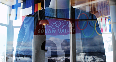 Squaw Valley California 1960 Winter Olympics
