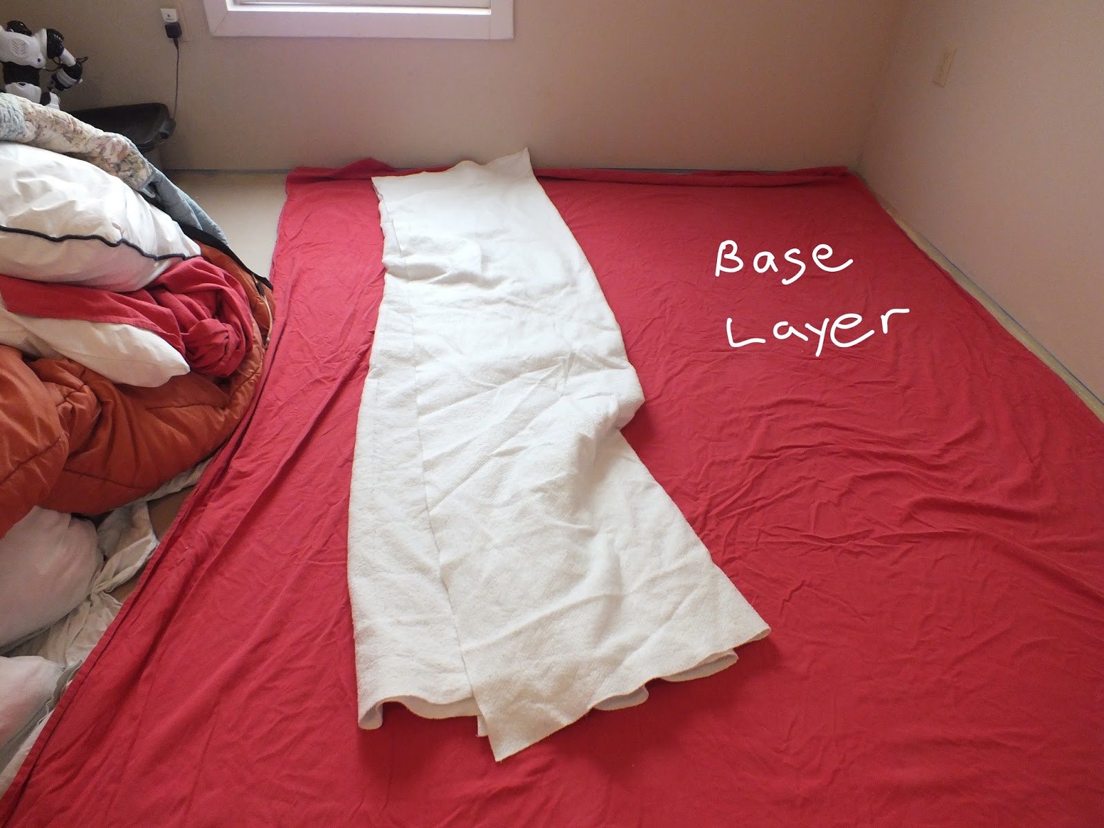 How To Make Your Own Batting Bed How to Build the Batting Bed, Step by