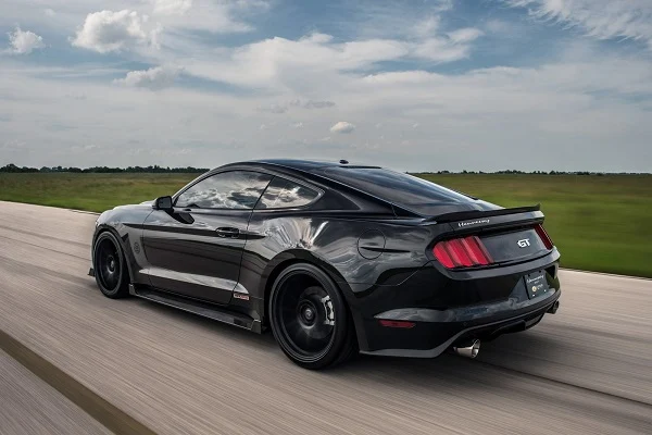 Hennessey Ford Mustang HPE800