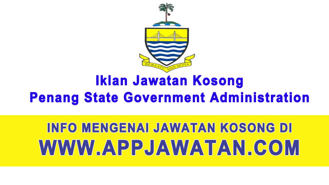 Penang State Government Administration