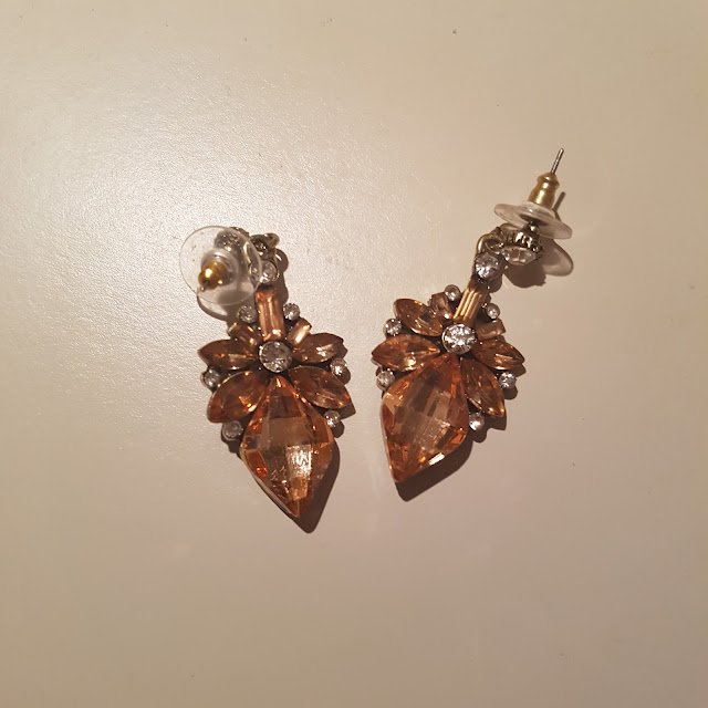 Kmart earrings | Almost Posh