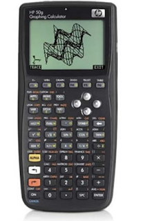 calculadora Hp 50g