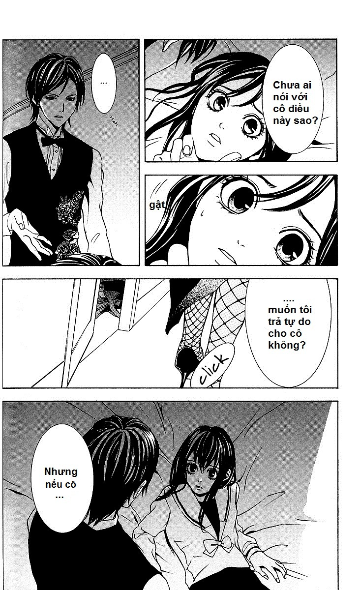 Mayonaka no Ariadone Chap 2 - Next Chap 3