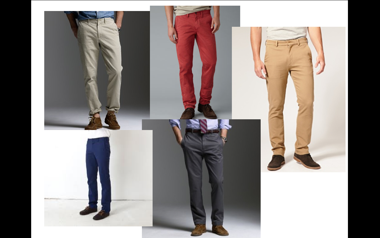 Must have chinos Clearance