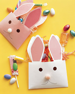 Easter egg bags