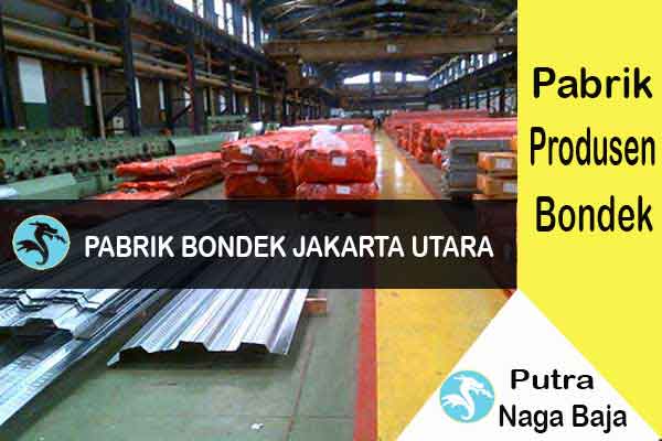 Pabrik Bondek Jakarta Utara