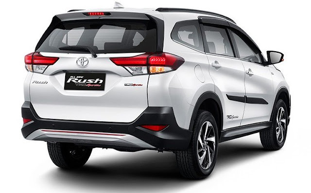 toyota rush 2018 lan gio moi phan khuc suv 7 cho gia re anh 6 toyota rush 2018 lan gio moi phan khuc suv 7 cho gia re anh 6