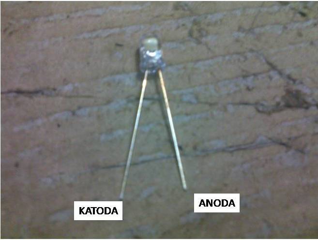 .: PERAKITAN LAMPU LED PADA PAPAN PCB