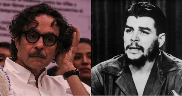 Quadri: “Vergonzoso que la UNAM" rinda homenaje al aventurero, impostor y asesino Guevara Quadri: “Vergonzoso que la UNAM" rinda homenaje al aventurero, impostor y asesino Guevara