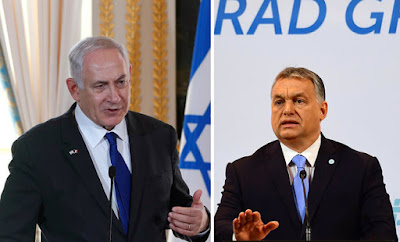 Primeiro-ministro israelense inicia hoje visita de quatro dias à Hungria Primeiro-ministro israelense inicia hoje visita de quatro dias à Hungria