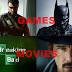 Games dan Film selama Liburan