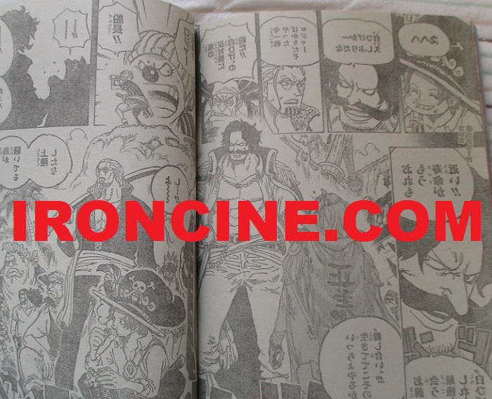 One Piece 965 Manga Spoiler