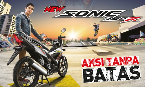 Spesifikasi dan Angsuran Kredit Motor Honda Sonic 150R Terbaru 2016 Kredit Motor Honda Sonic 150R