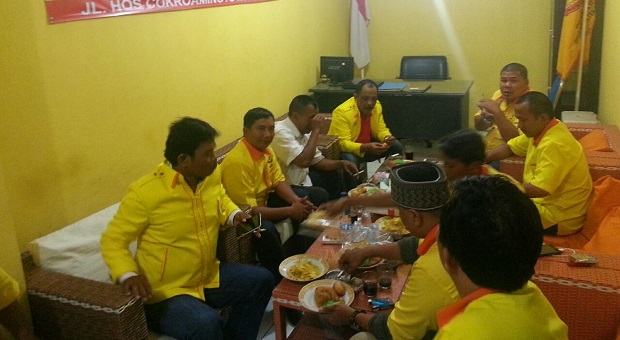 Partai Berkarya Kembangkan Koperasi Goro di Bekasi