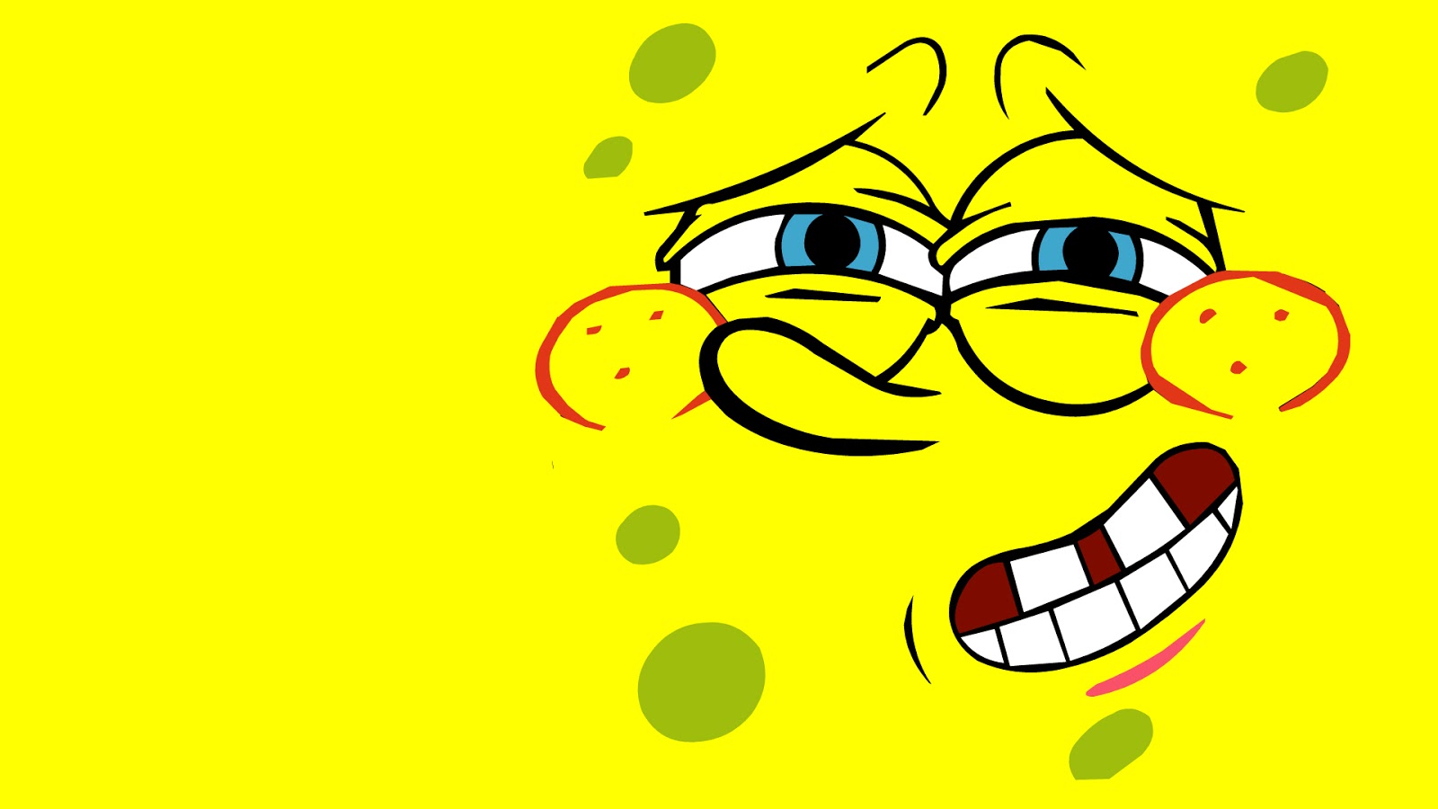 50 Wallpaper  Lucu  Gambar Spongebob Koleksi Gambar