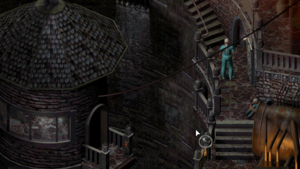 Sanitarium PC Game