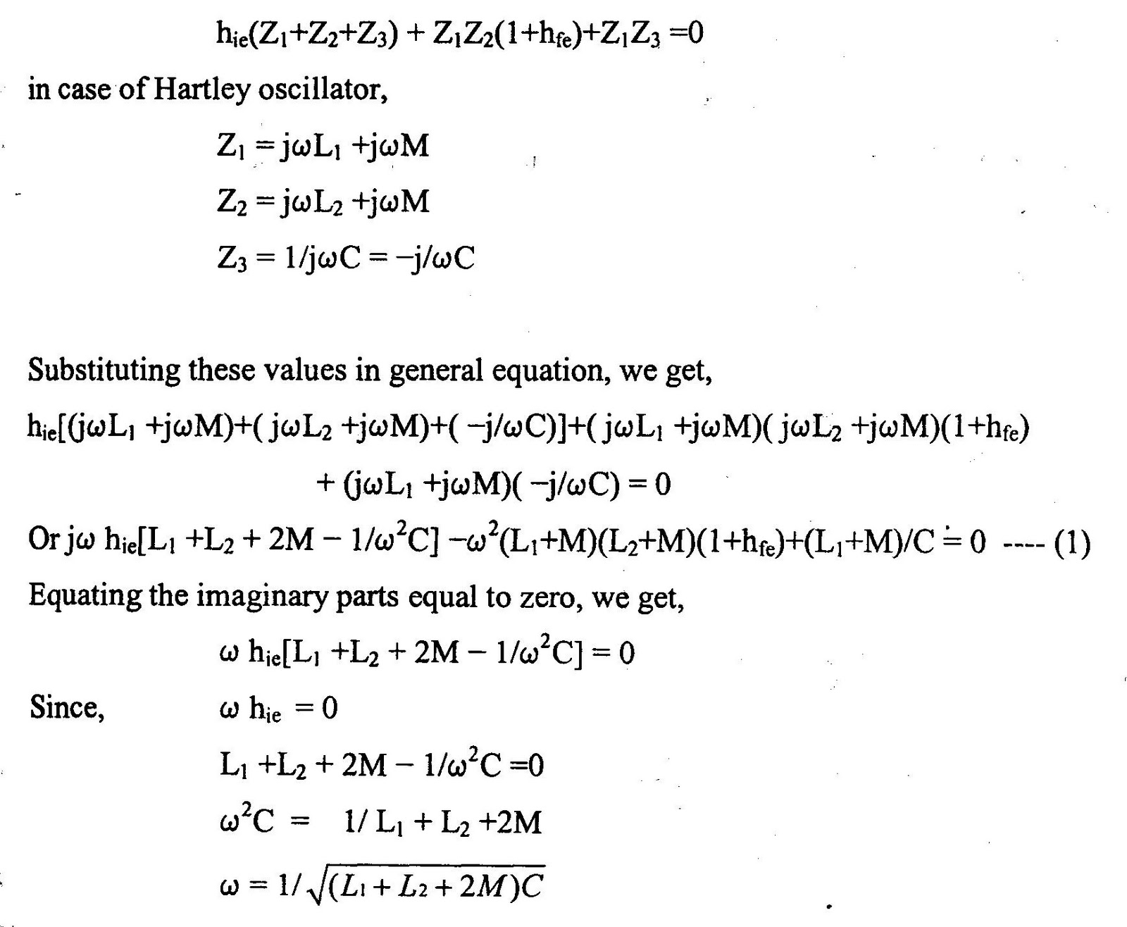 A "MEDIA TO GET" ALL DATAS IN ELECTRICAL SCIENCE...!! ANALYSIS OF LC
