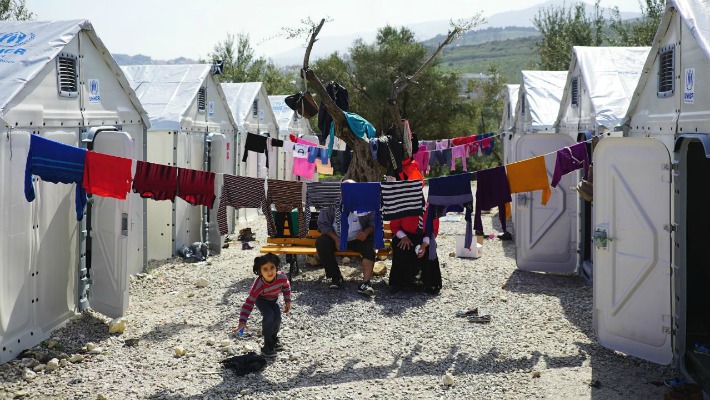 Premio a los módulos de IKEA para refugiados Premio a los módulos de IKEA para refugiados