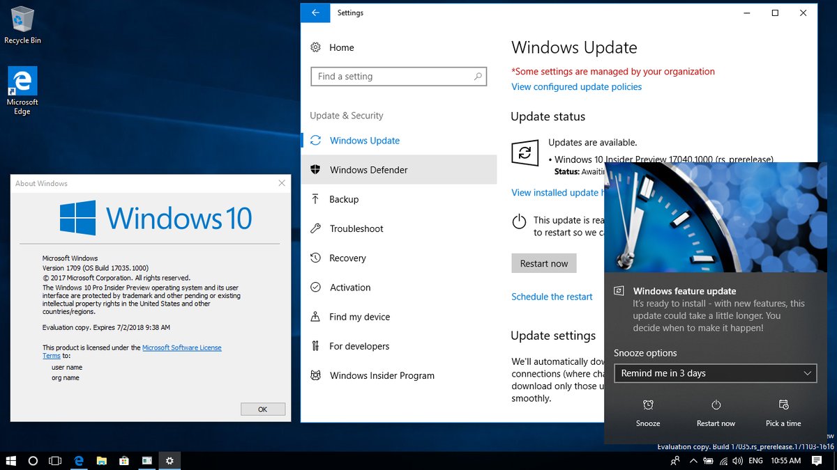 activate windows 10 insider preview activate windows 10 insider preview